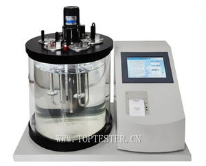 Viscometer Viscosity Meter Oil Viscometer/ASTM D445 Kinematic Viscosity Apparatus/Oil Viscosity Meter