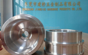 Высокое качество, изготовленные на заказ, неэлектрические никелированные детали с ЧПУ от китайского завода - Product Image 4