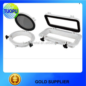 البحرية للماء جولة كوة ABS قارب كوة يخت النافذة - Product Image 2