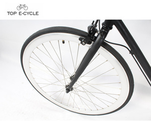 Bicicleta eléctrica de engranaje fijo <span class=keywords><strong>fixie</strong></span> de alta estándar, 700C - Product Image 3