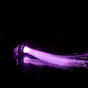 100W-LED AC220V Multi changement de couleurs avec télécommande 100W LED moteur de source de lumière à <span class=keywords><strong>fibre</strong></span> <span class=keywords><strong>optique</strong></span> - Product Image 5