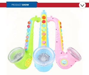 Musique mignon <span class=keywords><strong>pas</strong></span> cher boîte de fenêtre solo <span class=keywords><strong>saxophone</strong></span> jouet pour enfants - Product Image 2