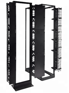 Estante de servidor de Marco abierto <span class=keywords><strong>42U</strong></span> con profundidad ajustable - Product Image 2