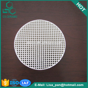 Panal de cerámica, filtro de cerámica industrial para filtery - Product Image 5