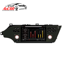 AuCAR — lecteur DVD de voiture sous Android, avec écran Radio, GPS, wi-fi, 4G, en stéréo, vidéo IPS, AUX, bluetooth, pour Toyota Avalon 2014 - 2018