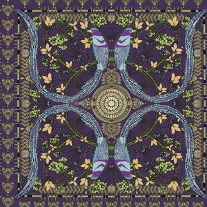Caratteristica di Stile del Sud-est Asiatico di Fiori e <span class=keywords><strong>Uccelli</strong></span> Modello di Casa Decorazione <span class=keywords><strong>Carta</strong></span> <span class=keywords><strong>Da</strong></span> <span class=keywords><strong>Parati</strong></span> - Product Image 2