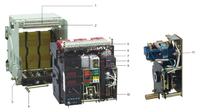 Disjoncteur à air ACB universel CE 400V/690V 630A 800A 1000A 1250A 1600A 2000A 2500A 3200A 3600A 4000A 5000A 6300A