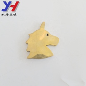 ที่กำหนดเองโลหะ3dติดผนังตัวอักษรตัวอักษร - Product Image 3
