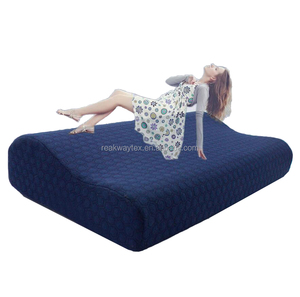 <span class=keywords><strong>Oreiller</strong></span> moderne en mousse à mémoire de forme avec soutien cervical et maille respirante - Fournisseur Alibaba Chine - Product Image 4