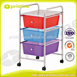 Giảm Giá <span class=keywords><strong>EBay</strong></span> Bán Sỉ Nhà Sản Xuất Đồ Nội Thất Lưu Trữ Gia Đình Đài Loan Nhà Sản Xuất Ngăn Kéo Pp Nhiều Màu Sắc Bằng Thép Hộp Đựng Đồ Gia Dụng - Product Image 4