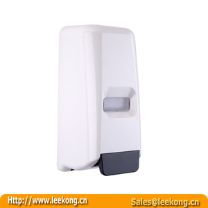 <span class=keywords><strong>800</strong></span> <span class=keywords><strong>ml</strong></span> murales recargables plástico montado en la pared del jabón del hospital <span class=keywords><strong>dispensador</strong></span> - Product Image 3
