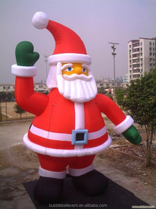 Juguetes inflables de alta calidad, <span class=keywords><strong>inflable</strong></span> de papá <span class=keywords><strong>noel</strong></span> para la navidad - Product Image 4