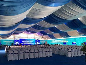 Tenda Modulare <span class=keywords><strong>Mobile</strong></span> Europea Usata per Sale Conferenze in Vendita - Product Image 2