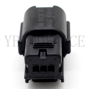 Connecteur <span class=keywords><strong>Molex</strong></span> Équivalent Étanche Automatique MX64 Électrique 31403-3100 <span class=keywords><strong>3</strong></span> Broches avec Bornes - Product Image 5