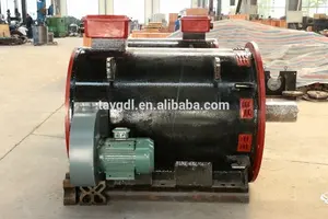 Produk Grosir Turbin Angin Baru Elektrik Dc Motor 1500 Kw Generator Angin Magnet Permanen