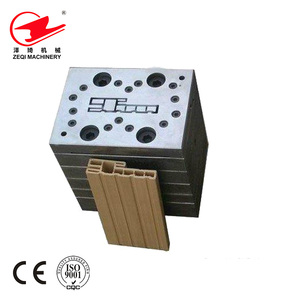 <strong>WPC</strong>/PVC Extrusion <strong>Die</strong> Mold High Quality <strong>WPC</strong> Extrusion Moulds