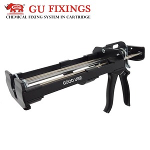 Cartouches adhésives d'ancrage à double composant époxy pur 650ml pour une utilisation en construction de haute qualité 18 mois de durée de conservation - Product Image 6