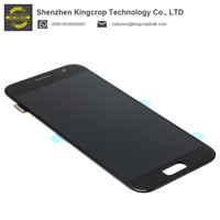 Écrans LCD de haute qualité pour Samsung Galaxy A3 2017 A320Y A320FL A320F Écran LCD tactile numériseur pour A3 A320 LCD