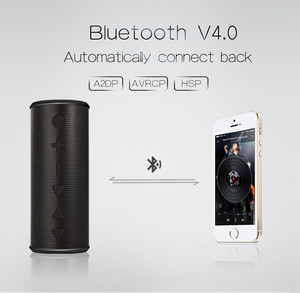 2018 Super Bass Stéréo Mini Pas Cher dent Bleue Haut-Parleur modèle boîte son système - Product Image 2