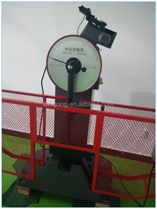 300J Darbeye Dayanıklı Kaliteli Charpy Darbe Test Cihazı Fiyatı - Product Image 5