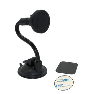 New Long Arm Magnetic Universal <strong>Car</strong> Mount Phone <strong>Holder</strong> for Windshield Dashboard <strong>iPhone</strong> 7/7 Plus/6 Plus/6S/6 Android Smartphones - Product Image 2