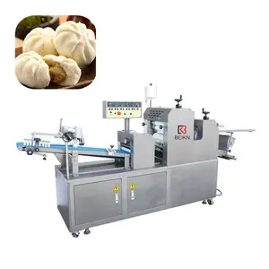 Chinese steamed stuffed bun making machine for restaurant