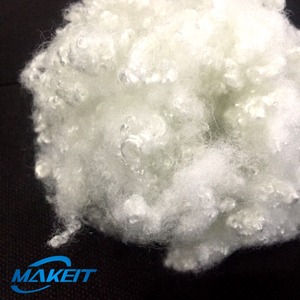 Polyester Staple Fiber HS Code Chemiefaser mit guter Qualität und Preis