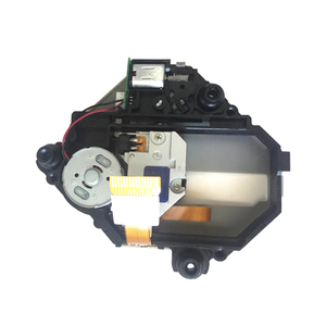 Lente Laser di Ricambio per Sony PS1 <span class=keywords><strong>PlayStation</strong></span> <span class=keywords><strong>One</strong></span> KSM-440ADM 440BAM 440AEM Unità Ottica - Product Image 2