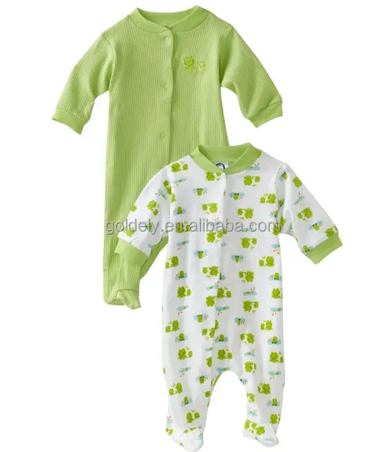 2016 OEM/ODM cute design high quality baby rompers/ suit/ cotton i made in China