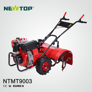 Jardín de alta calidad granja gasolina culticator con 4 tiempos 170F motor 7.5hp tiller - Product Image 3