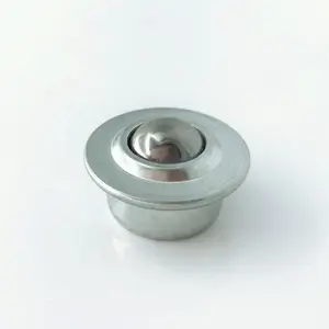 Heavy Duty CY-15H Ball Transfer Unit Bearing For Conveyor Equipments