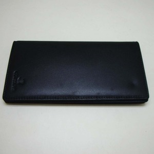 <span class=keywords><strong>Noir</strong></span> hommes de portefeuille hommes longue <span class=keywords><strong>pochette</strong></span> en cuir - Product Image 3