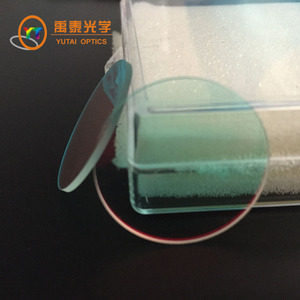 ปรับแต่งแคบ <span class=keywords><strong>Bandpass</strong></span> 520nm กรองสแควร์หรือรอบแก้ว - Product Image 2