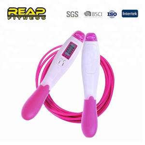 Corda de pular eletrônica portátil, reapbarbell digital cromática de alta velocidade - Product Image 2