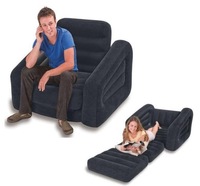 Canapé gonflable Intex 68565, coussin gonflable, canapé d'extérieur