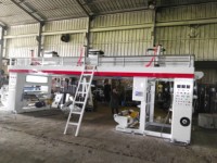 Machine de plastification à air de type sec, cylindres, appareil de plastification, fabrication chinoise