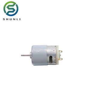 12 <strong>Dc</strong> <strong>Motor</strong> 9000 Rpm Brush Micro <strong>Motor</strong> 6-24v Is Available - Product Image 2