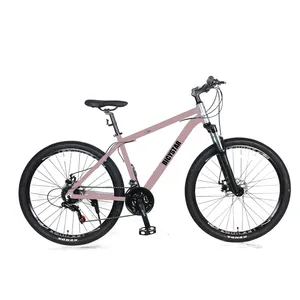wholesale alloy frame mountain bike/logo customized 21gears mountain bicycle/best 26" rims mtb