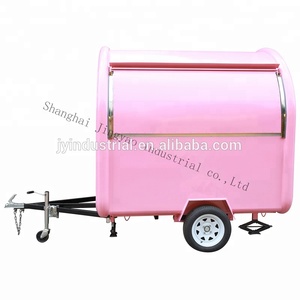Cucina Mobile pubblicità gelato granite Machine Fast <span class=keywords><strong>Pizza</strong></span> Vending Food Truck in vendita - Product Image 5