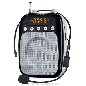 Shidu Meilleure Vente Portable de Sonorisation PA Systèmes pour Enseignants tournée des entraîneurs guide - Product Image 1