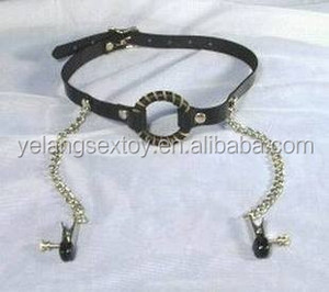 Couple jeu profonde jouet fétiche Sex <span class=keywords><strong>Slave</strong></span> Sex Bondage jouets Gag - Product Image 2