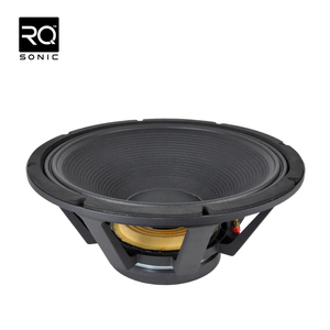 Altavoz Subwoofer de Neodimio RQSONIC CY08181-<span class=keywords><strong>100</strong></span>, 8 Ohmios, 400w, Negro, Aluminio Fundido a Presión, Kapton de 4 Pulgadas, 400W/800W Pico, 300mm (12in), para DJ - Product Image 5