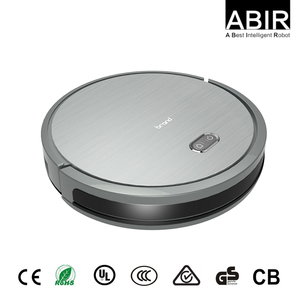 Giroscopio y SLAM Mapa de navegación con memoria inteligente WIFI APP Control Robot aspirador inteligente X5
