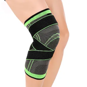 Best selling adjustable knee support/ knee brace/ knee wrap for orthopedic