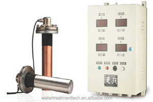 Cuivre et Aluminium Électrode Mer anti-encrassement et anti-corrosif Électrode - Product Image 2