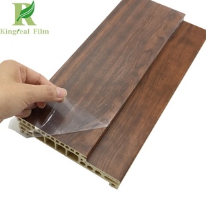Contre <span class=keywords><strong>les</strong></span> Dommages Facile Peler Vérifié Fabricant Plancher de Bois Franc <span class=keywords><strong>Film</strong></span> de Protection - Product Image 5