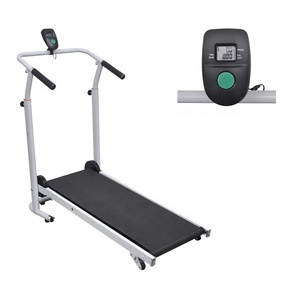 <span class=keywords><strong>Pro</strong></span> Sport <span class=keywords><strong>Fitness</strong></span> Equipment <span class=keywords><strong>Tapis</strong></span> <span class=keywords><strong>de</strong></span> <span class=keywords><strong>course</strong></span> manuel bon marché Vente en gros, T-100 - Product Image 3