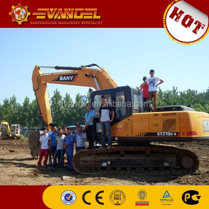 2015 new Sany pelles excavatrices SY75C - Product Image 6