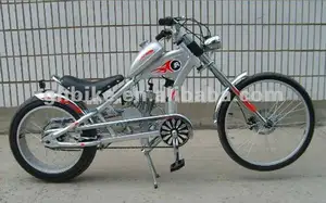 24 "气体发动机自行车，斩波自行车气体自行车