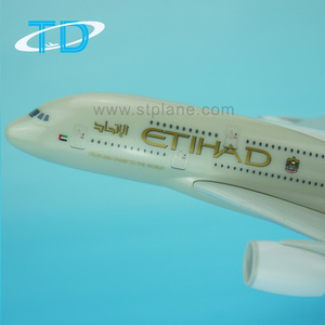 Modèle d'avion <span class=keywords><strong>jouet</strong></span> <span class=keywords><strong>A380</strong></span> 1/200 37cm RC <span class=keywords><strong>Airbus</strong></span> <span class=keywords><strong>A380</strong></span> - Product Image 3